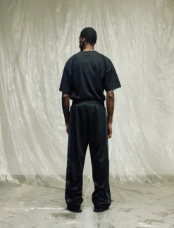 Isnurh Basement Wide Trackpants - Casual
