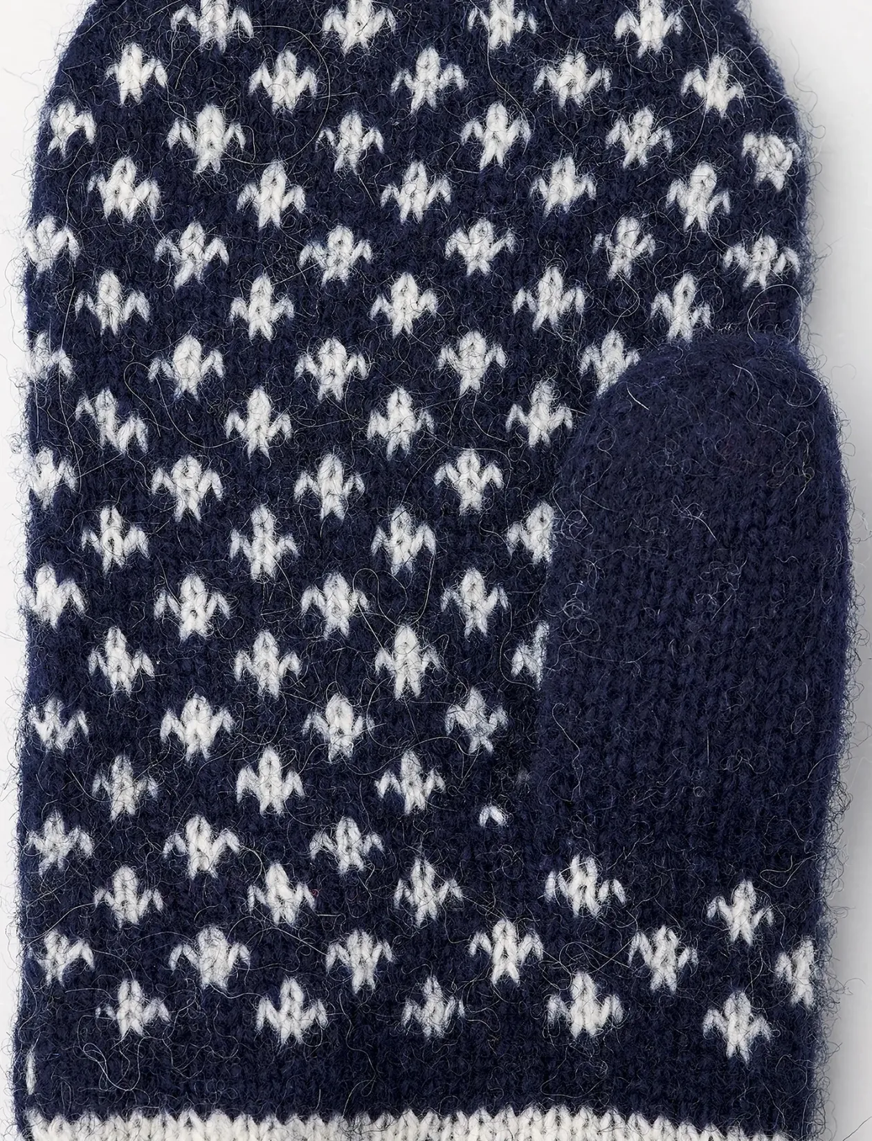 Isvik Mitt - Luffer