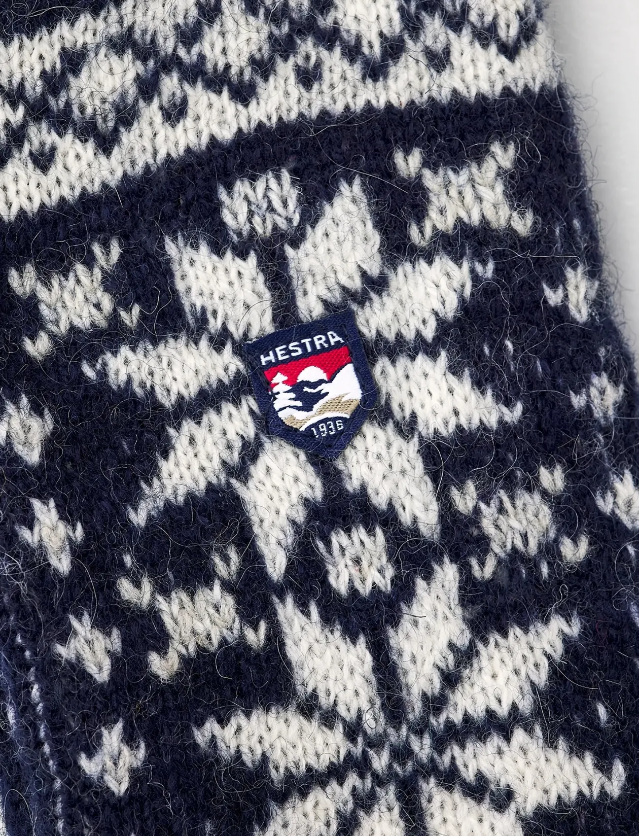 Isvik Mitt - Luffer