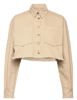 It Is Okay Jacket - Overshirts