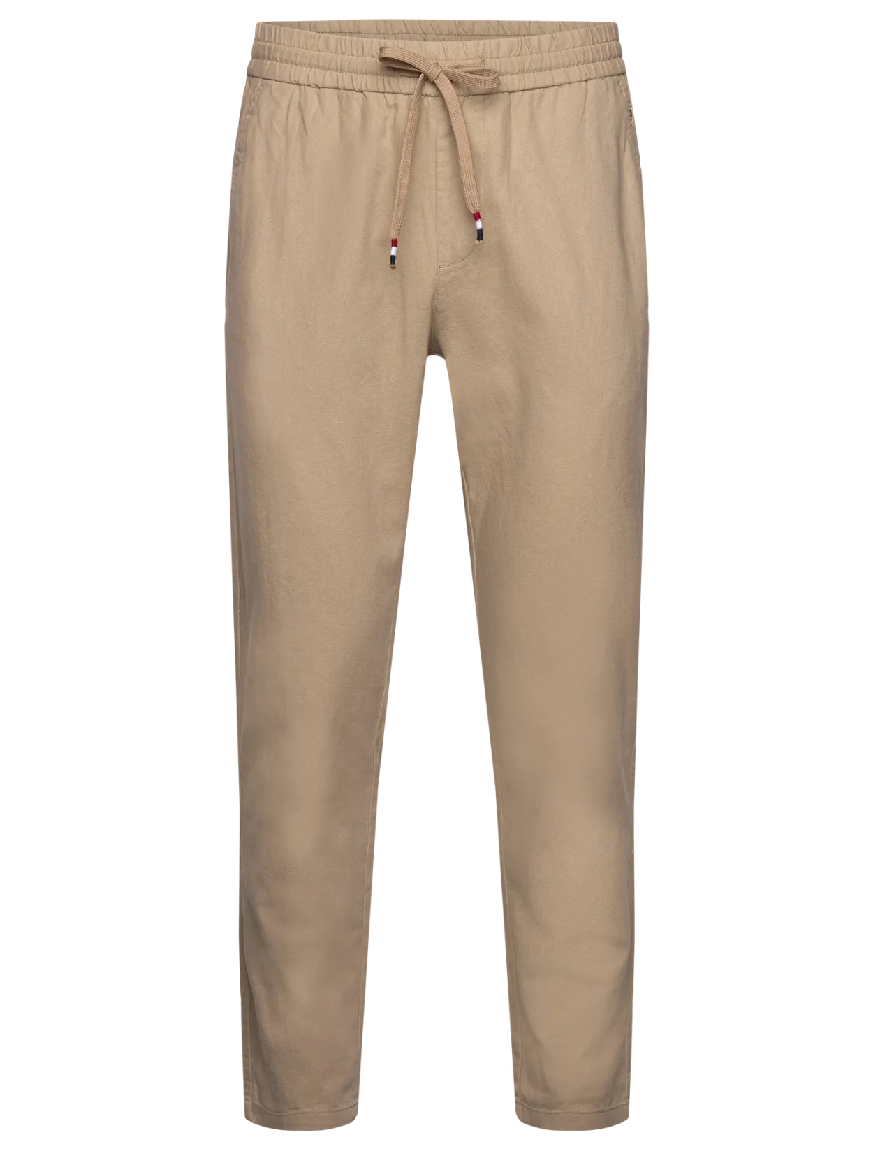 IVAN reg lin cot USPA M PANTS - Hørbukser