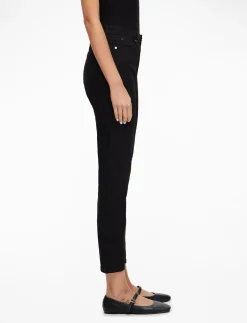 IVY-Tonya Jeans Wash Soft Black - Straight jeans