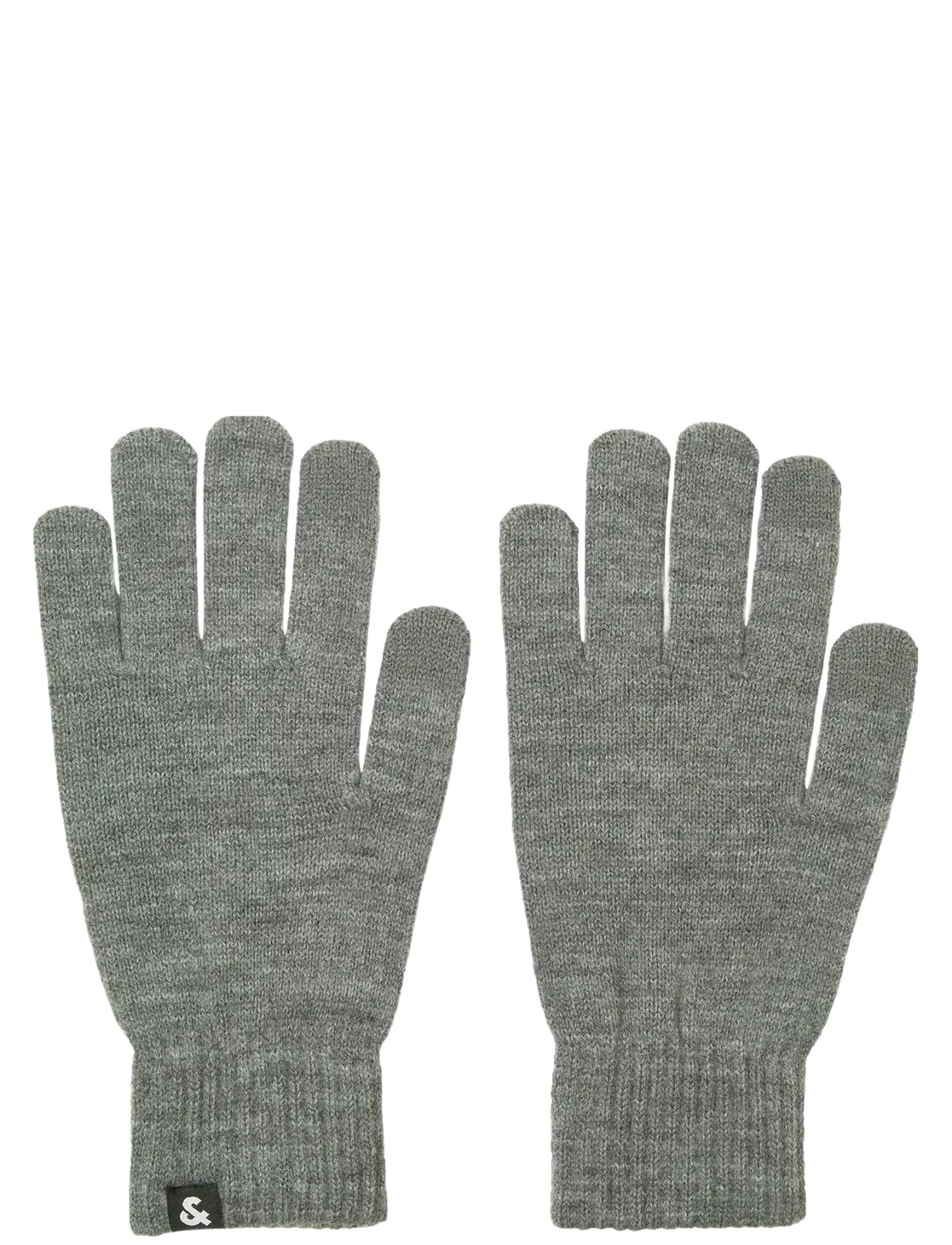 JACBARRY KNITTED GLOVES SN - Fingerhandsker