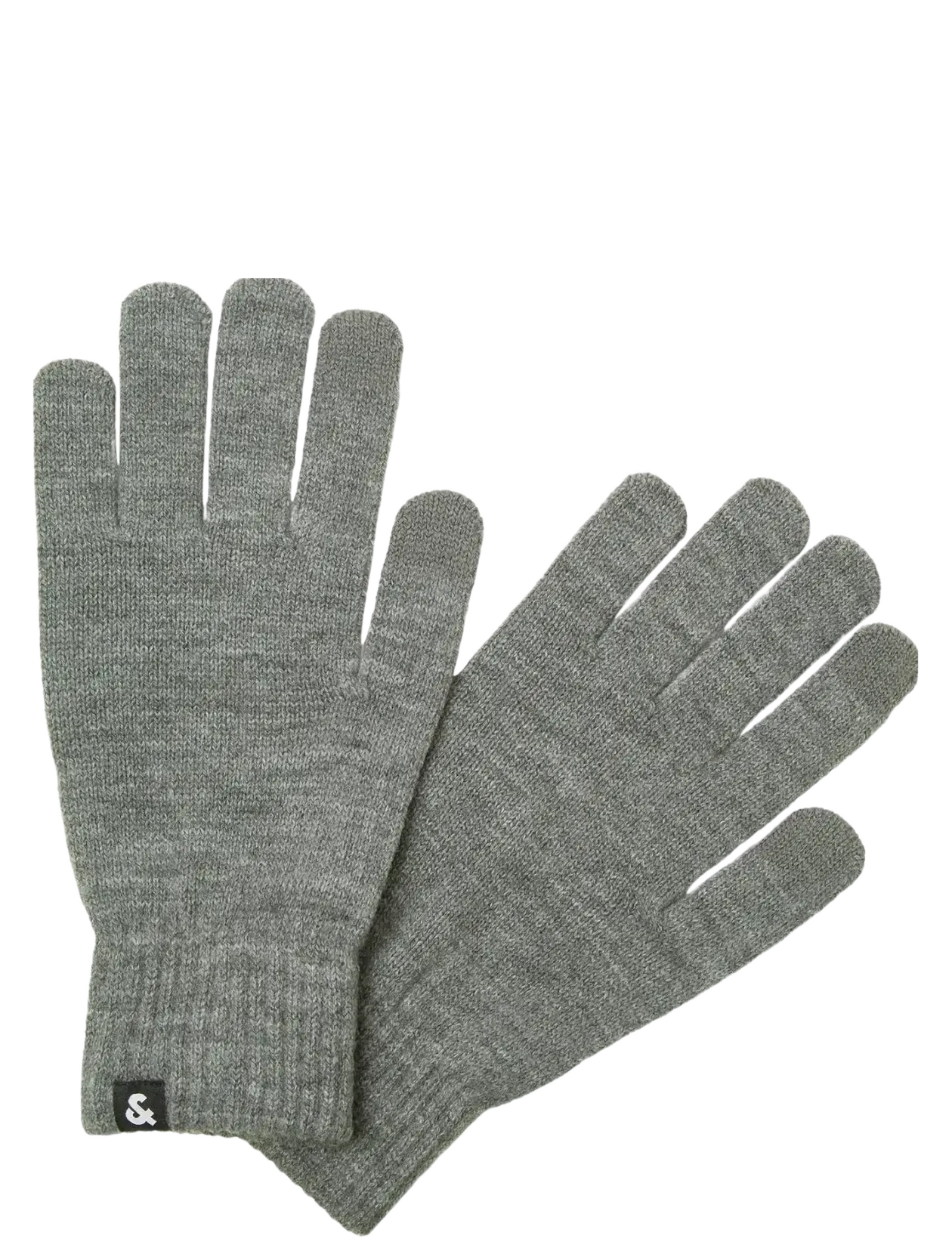 JACBARRY KNITTED GLOVES SN - Fingerhandsker