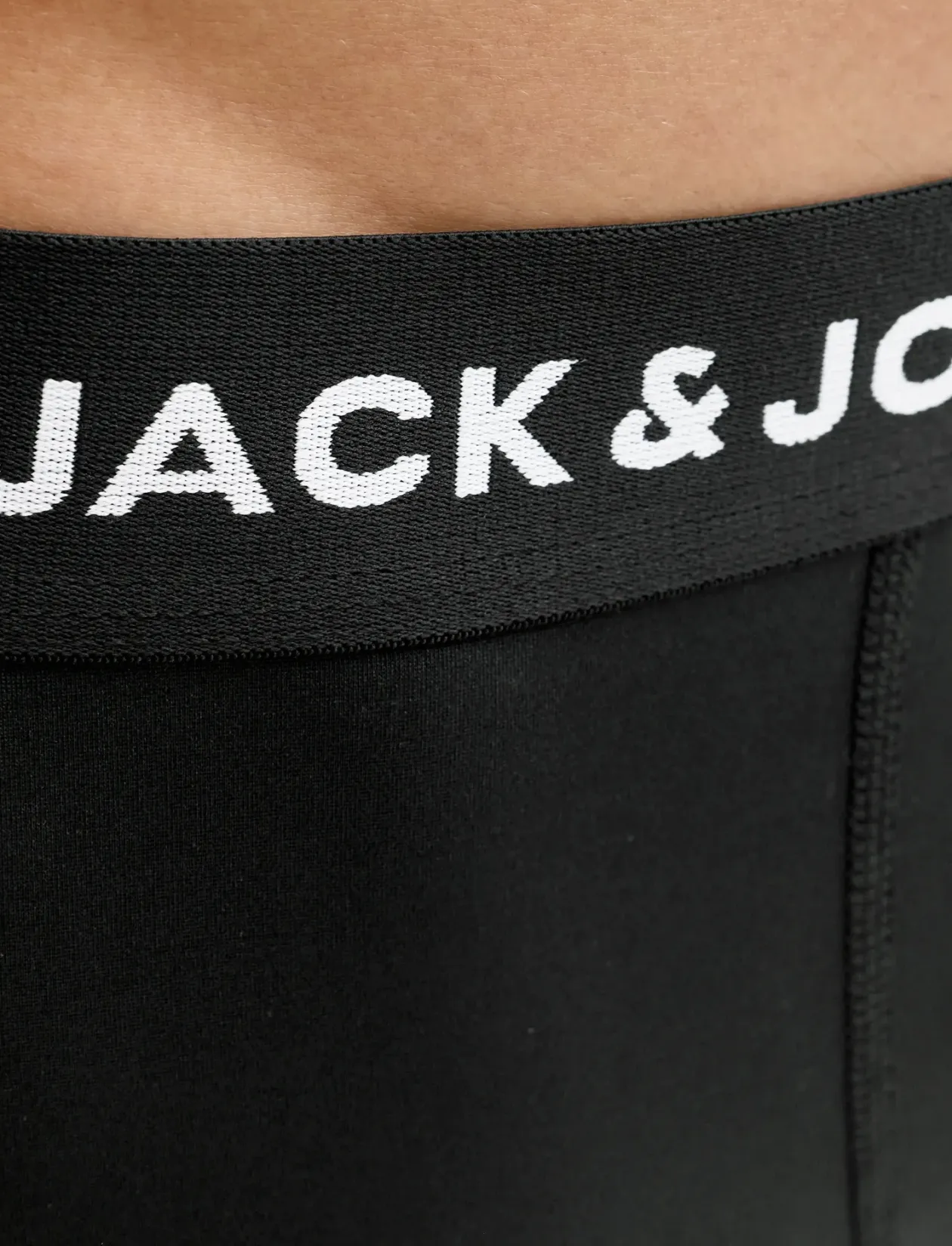 JACBASE MICROFIBER TRUNKS 3-PACK NOOS - Boxershorts