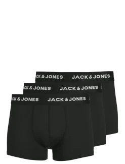JACBASE MICROFIBER TRUNKS 3-PACK NOOS - Boxershorts