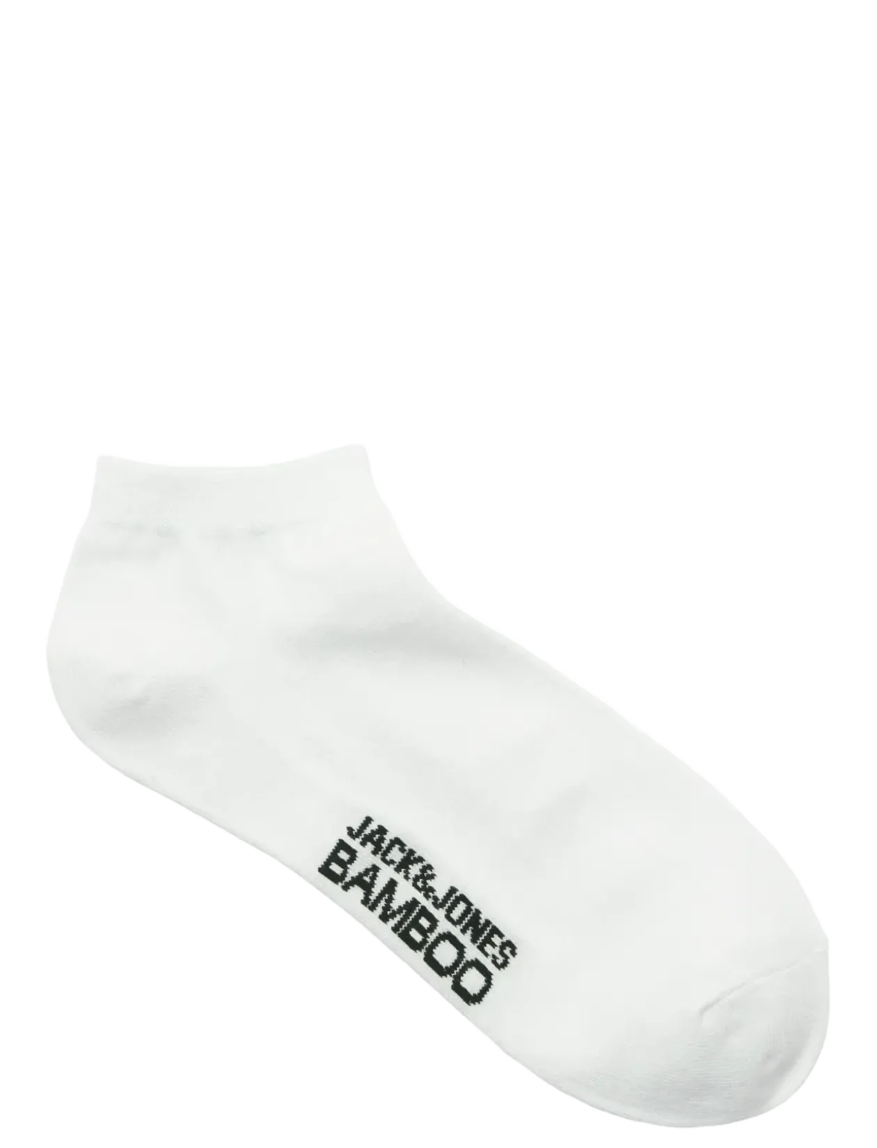 JACBASIC BAMBOO SHORT SOCK 3 PACK NOOS - Korte strømper