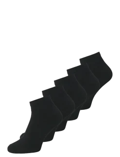 JACBASIC BAMBOO SHORT SOCK 5 PACK - Korte strømper