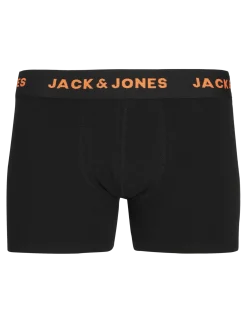 JACBASIC TRUNKS 7 PACK NOOS JNR - Underbukser