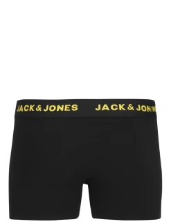 JACBASIC TRUNKS 7 PACK NOOS JNR - Underbukser
