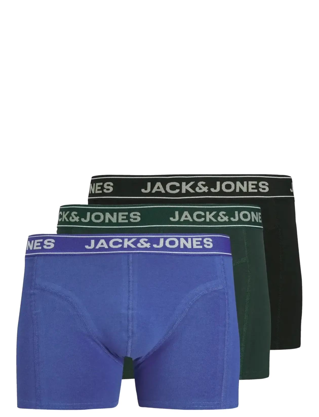 JACBLACK FRIDAY TRUNKS 3 PACK - Boxershorts
