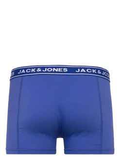 JACDANNY SOLID TRUNKS 3 PACK - Boxershorts