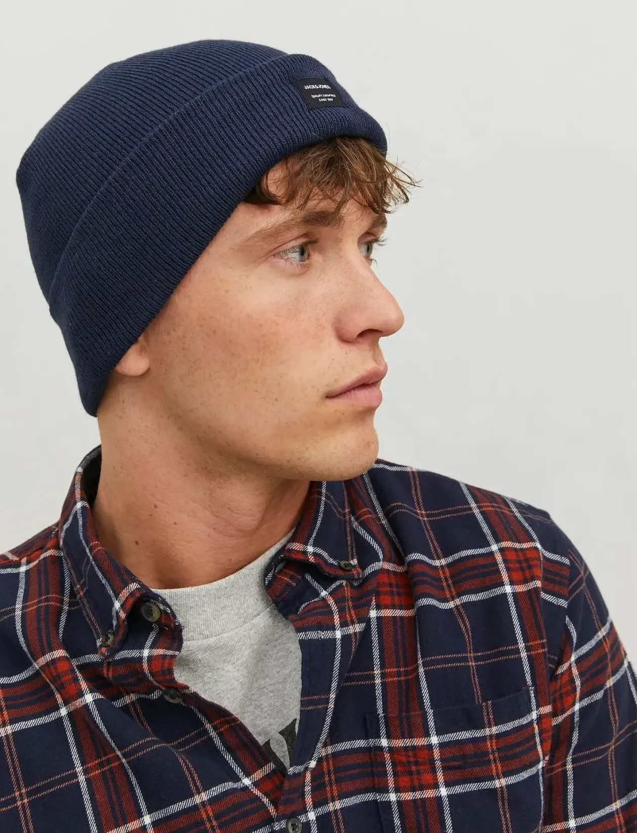 JACDNA BEANIE NOOS - Huer