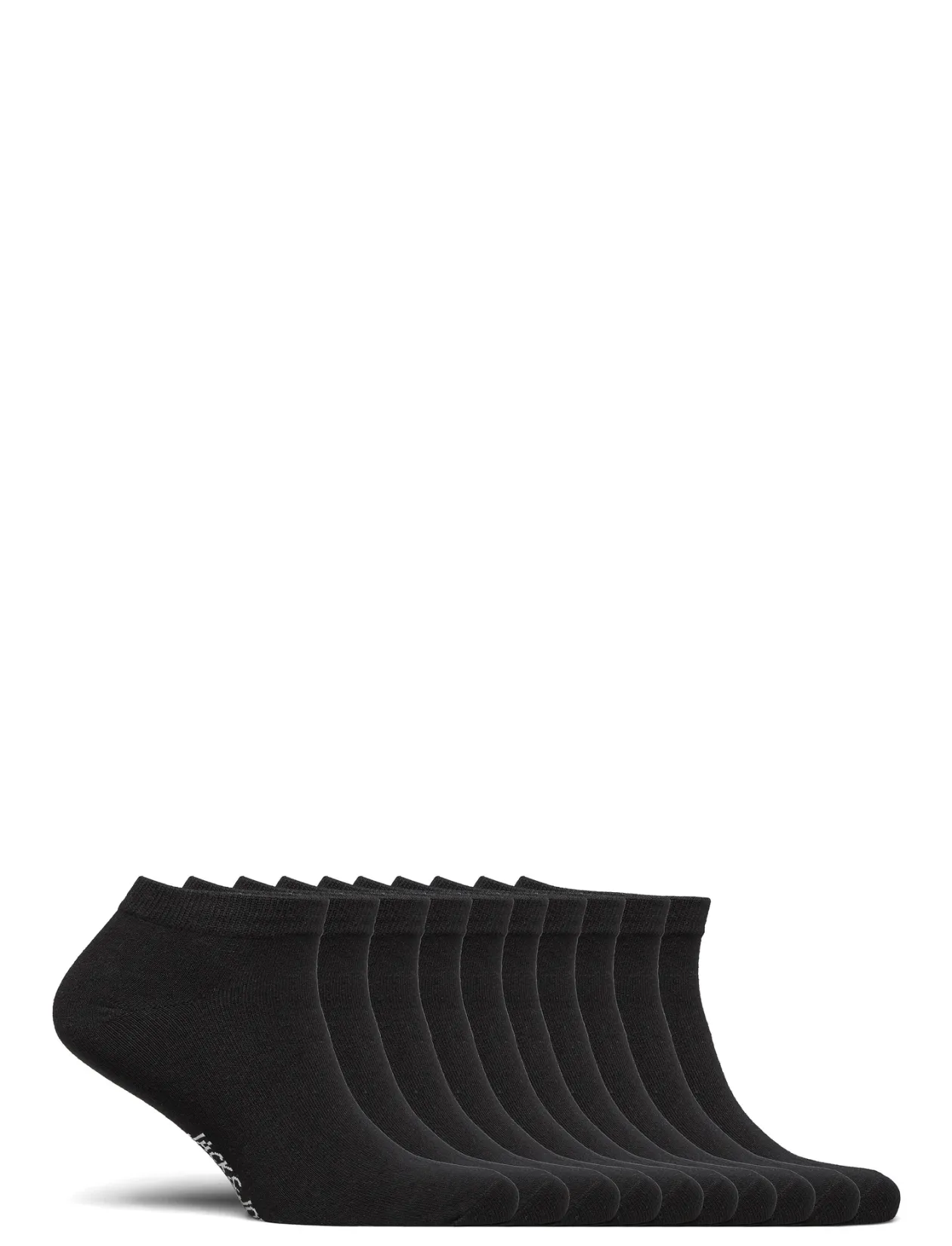JACDONGO SOCKS 10 PACK NOOS - Korte strømper