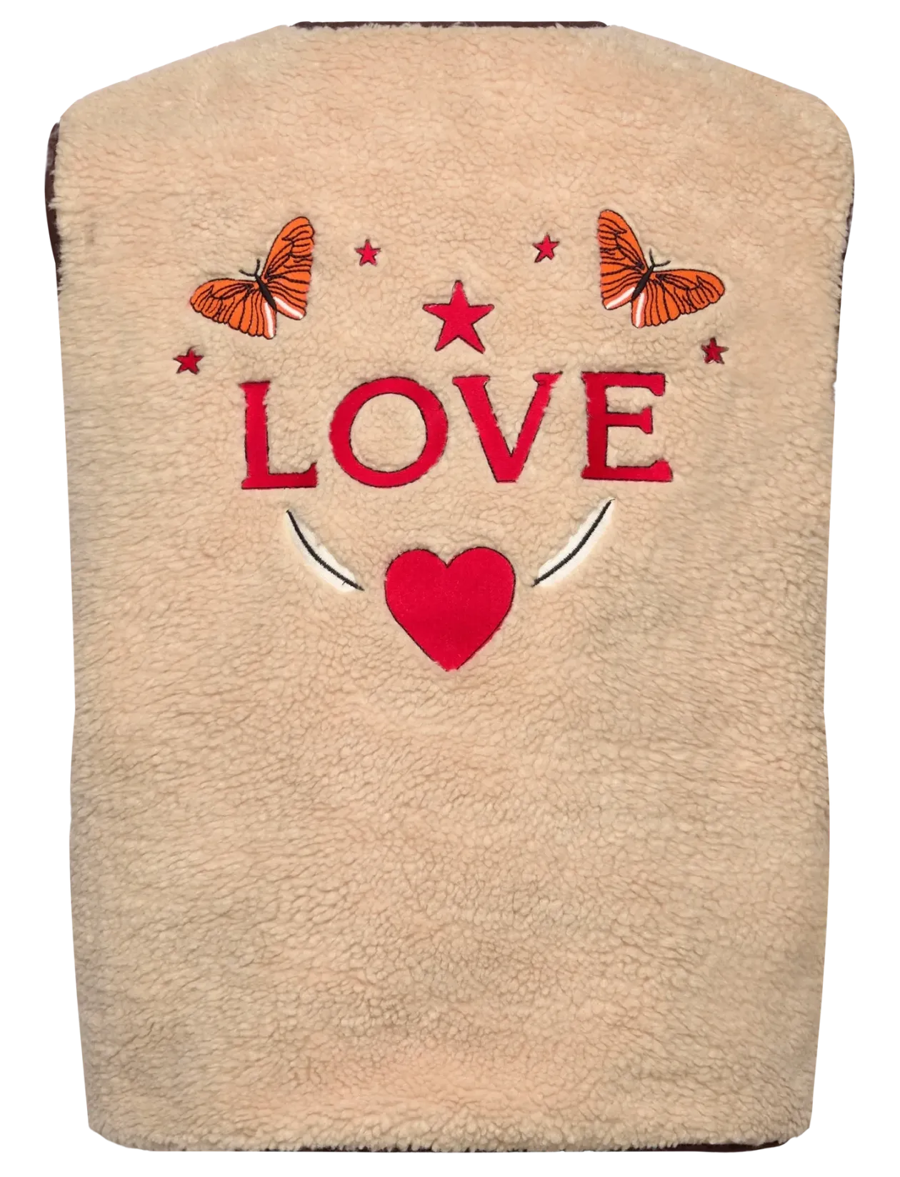 JaceLL Love Vest SL - Veste