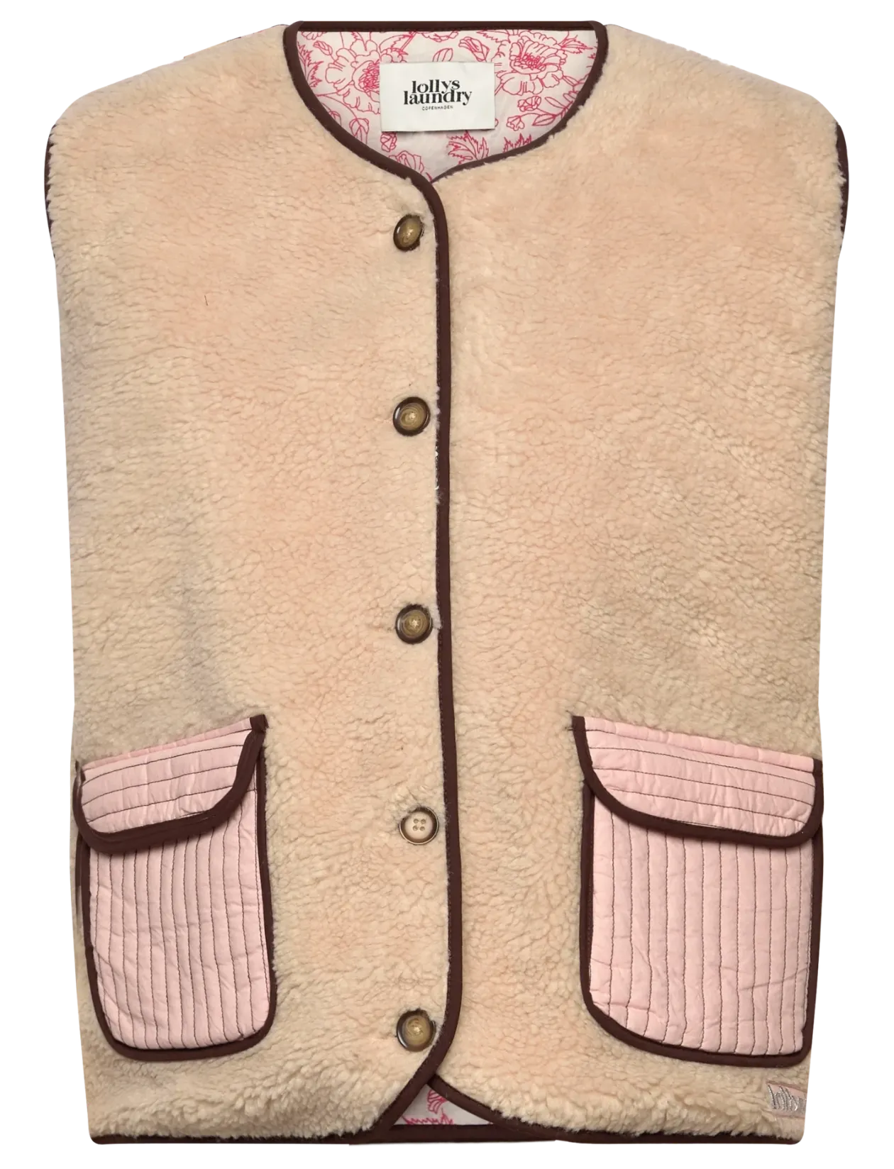 JaceLL Love Vest SL - Veste