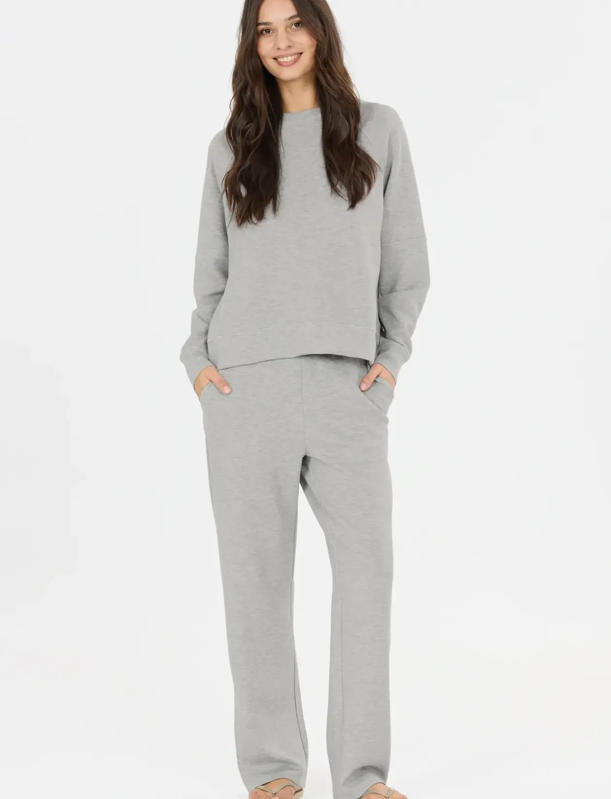 Jacey W Regular Pants - Sweatpants