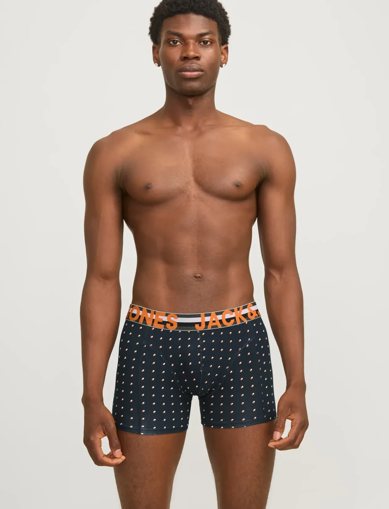 JACHENRIK TRUNKS 3 PACK NOOS - Boxershorts