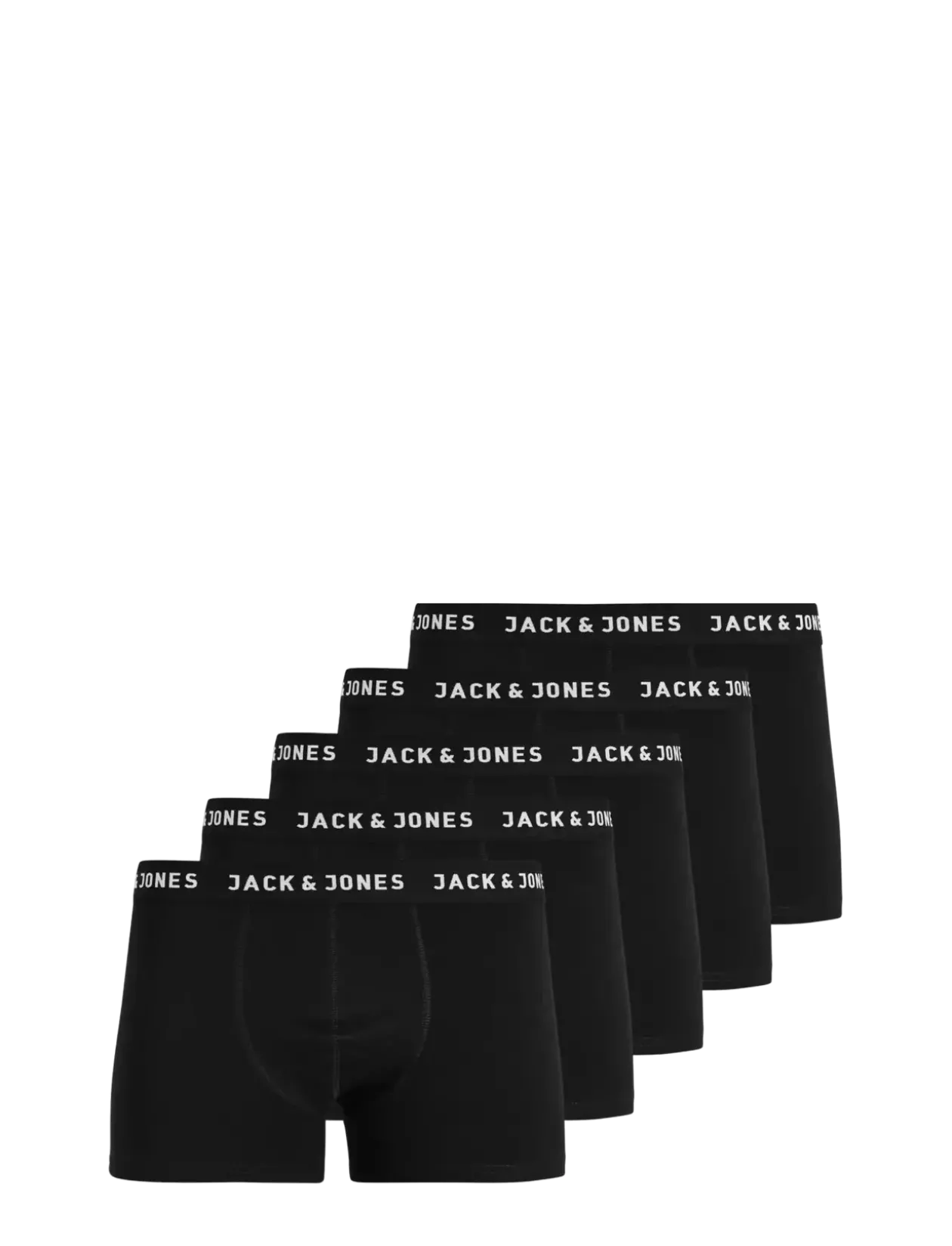 JACHUEY TRUNKS 5 PACK NOOS - Boxershorts