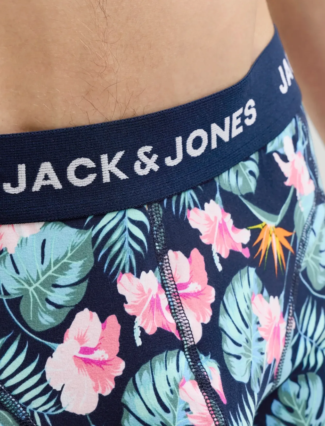 JACJEFFREY TRUNKS 10 PACK STYD - Boxershorts