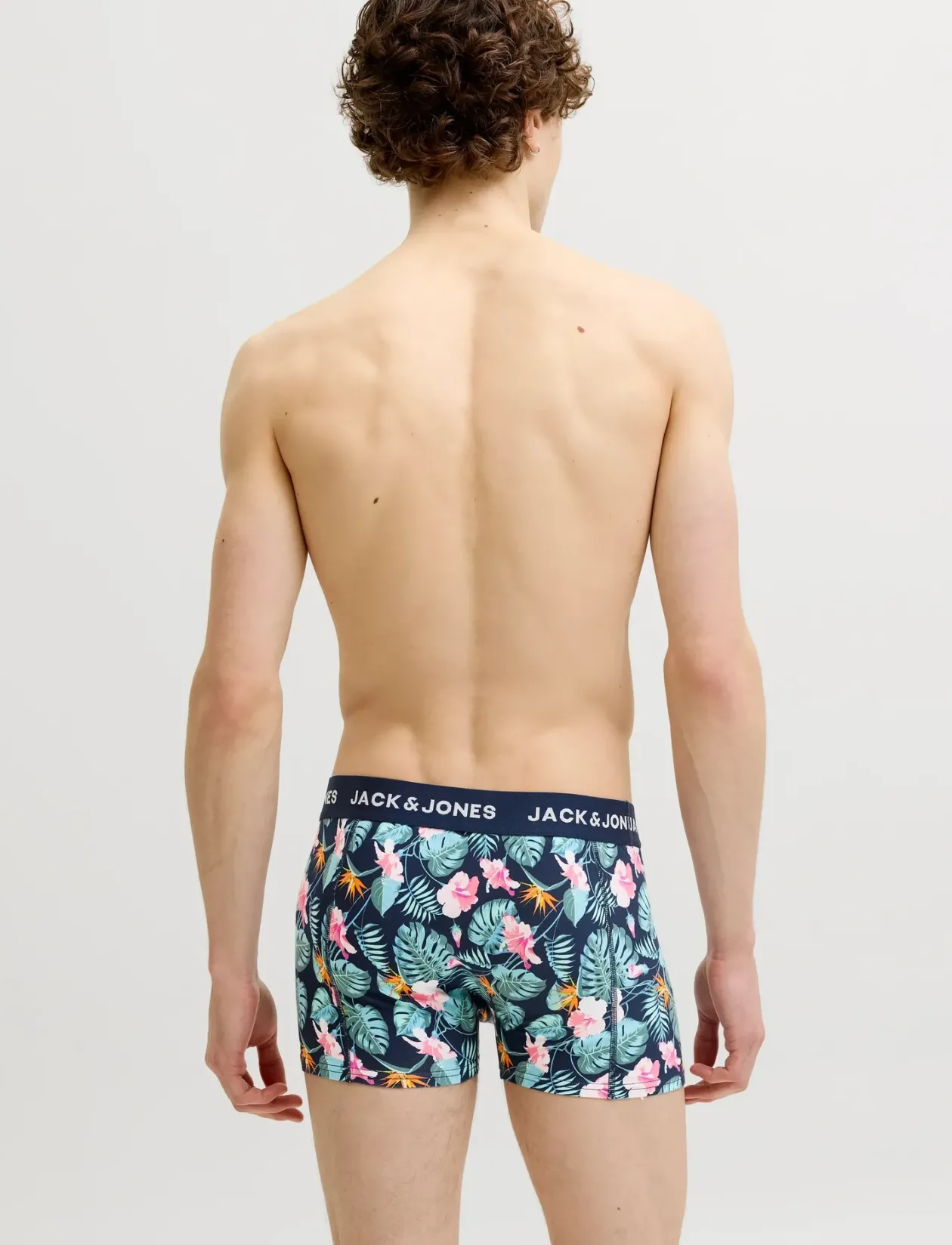 JACJEFFREY TRUNKS 10 PACK STYD - Boxershorts