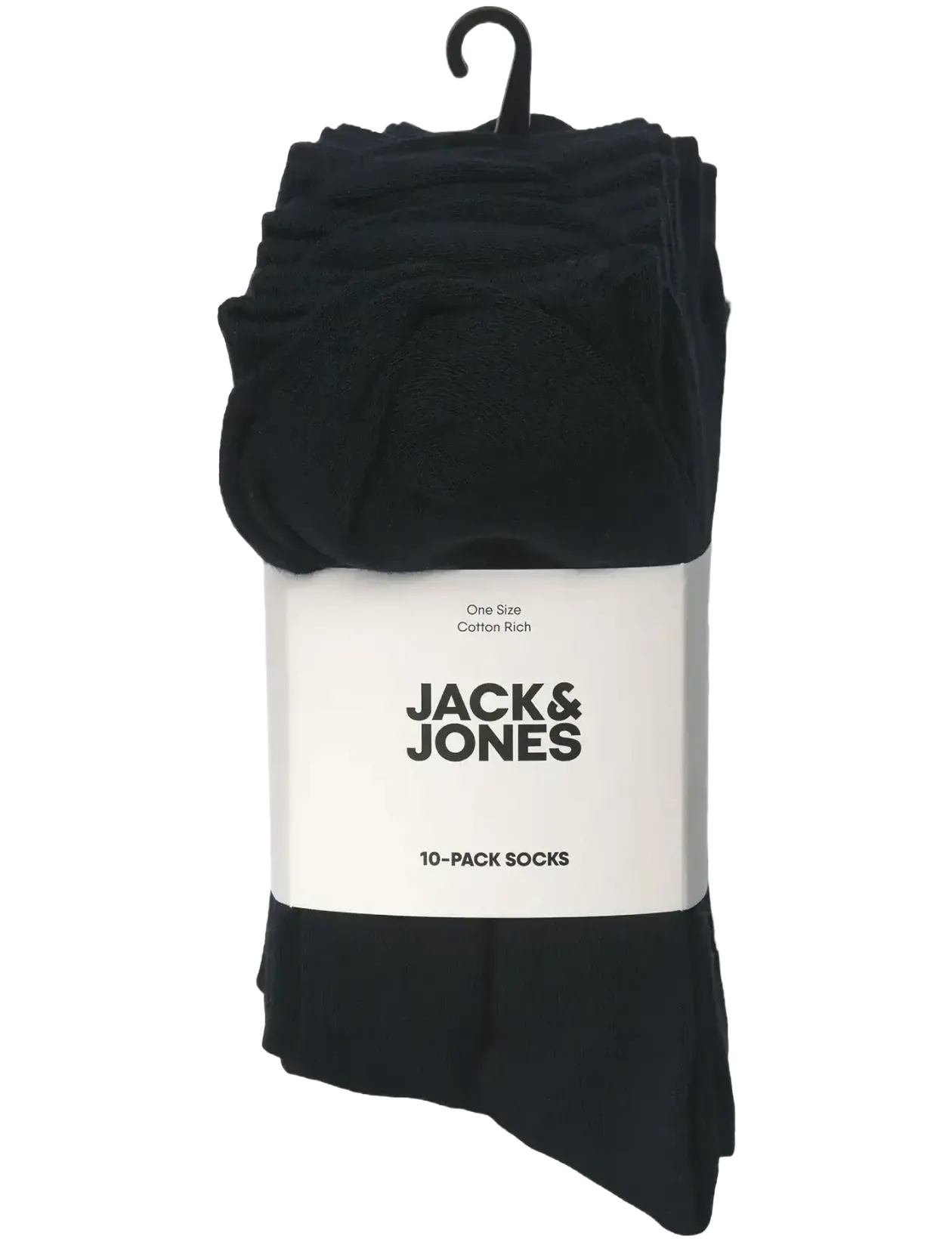 JACJENS SOCK 10 PACK NOOS - Sokker
