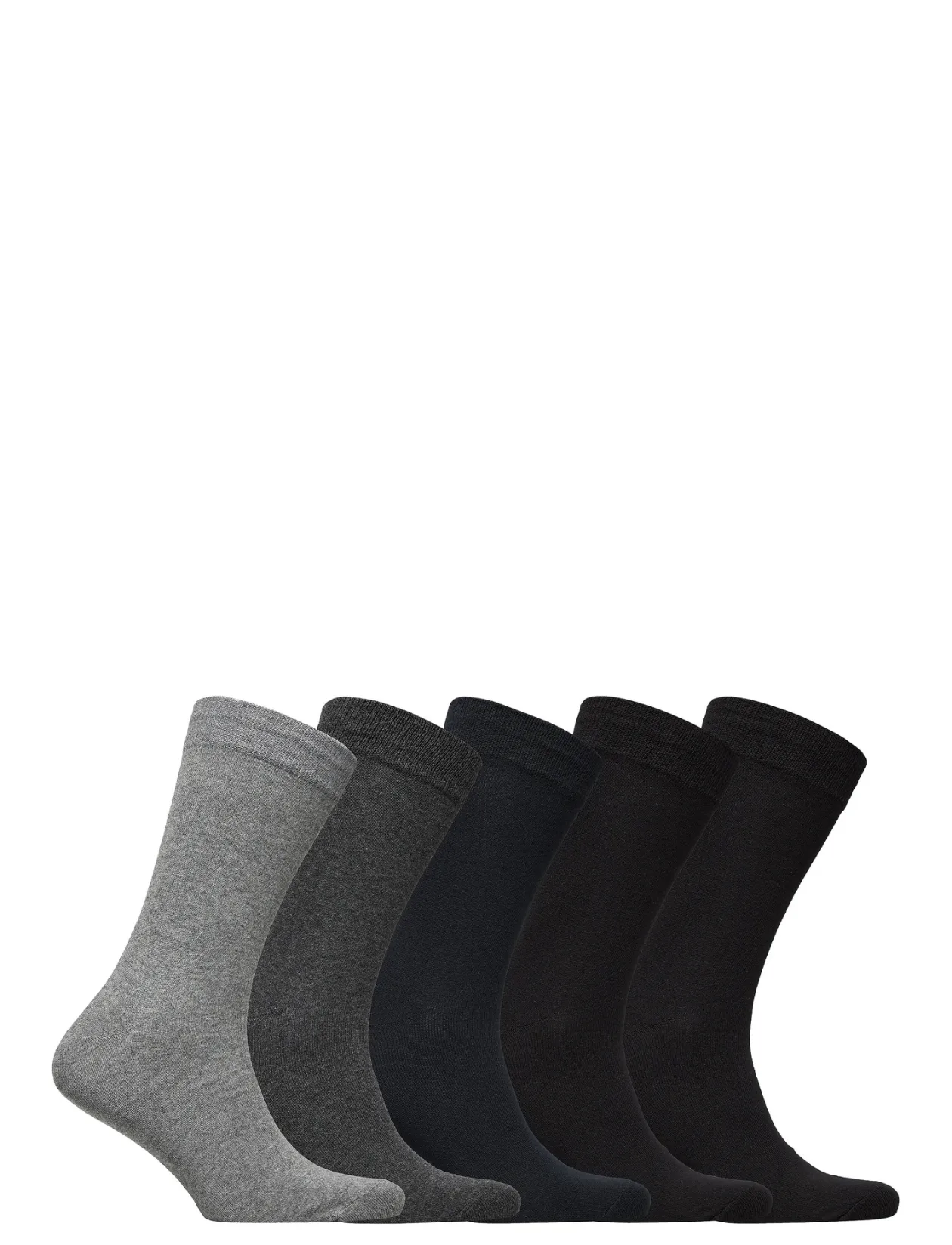 JACJENS SOCK 5 PACK NOOS - Sokker