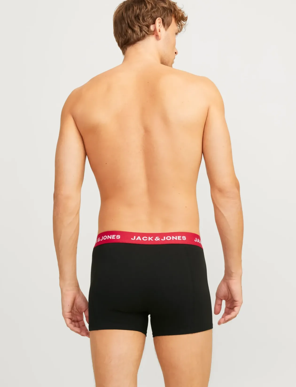 JACJOE TRUNKS 3 PACK - Boxershorts