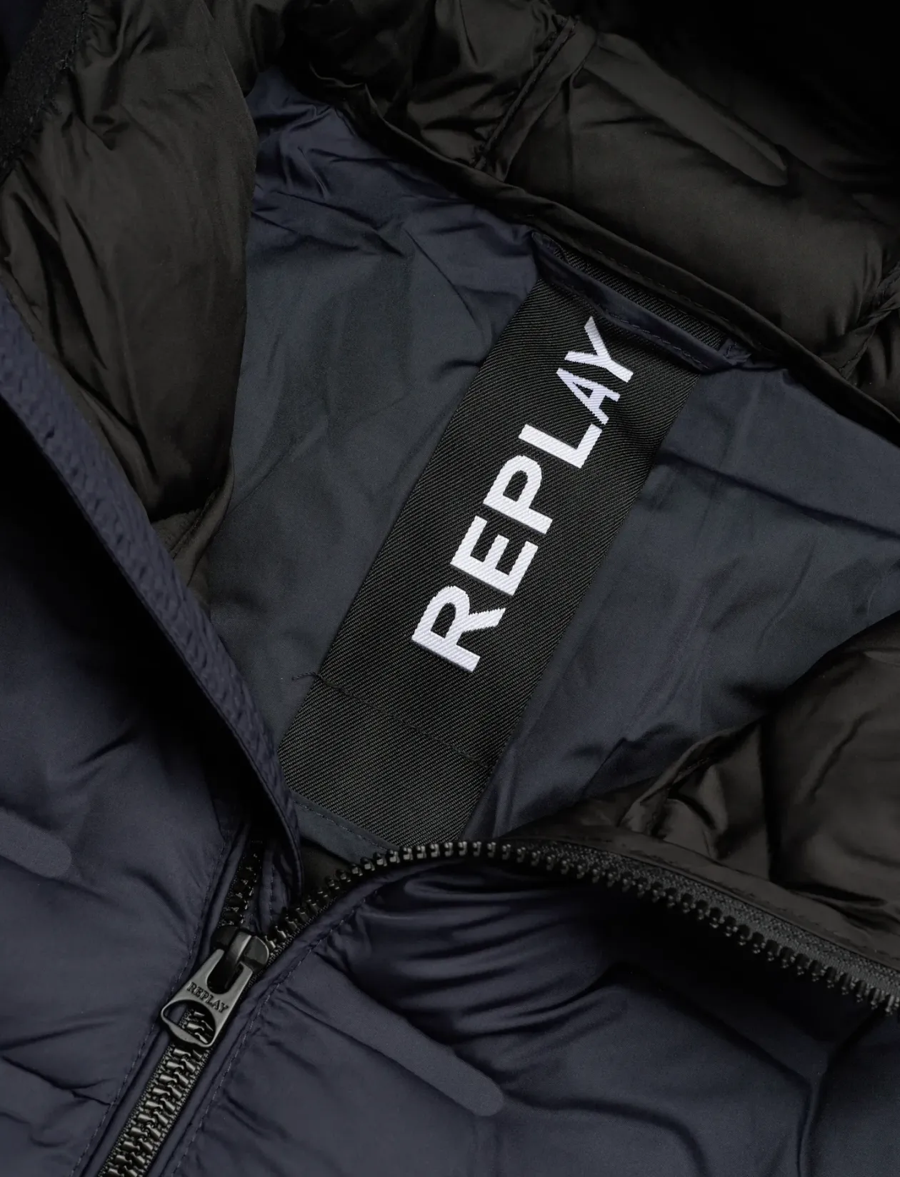 Jacket REGULAR_SLIM - Quiltede
