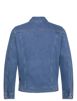 Jacket REGULAR Replay Basics - Forede denimjakker
