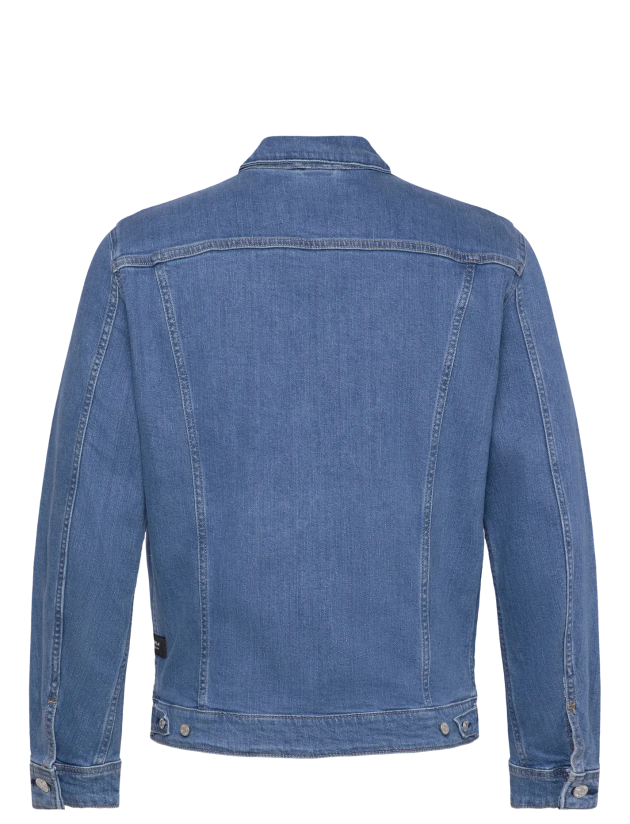 Jacket REGULAR Replay Basics - Forede denimjakker