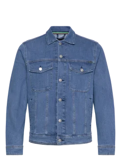 Jacket REGULAR Replay Basics - Forede denimjakker