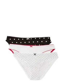 JACKIE - 3 SLIPS - Briefs