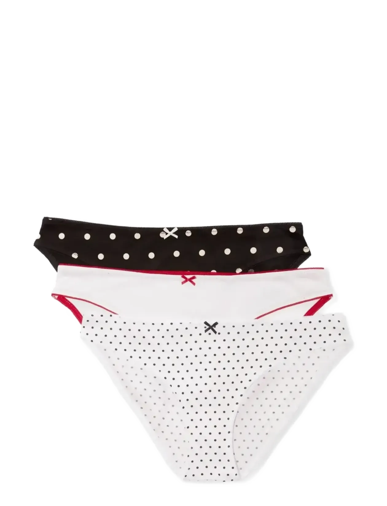 JACKIE - 3 SLIPS - Briefs