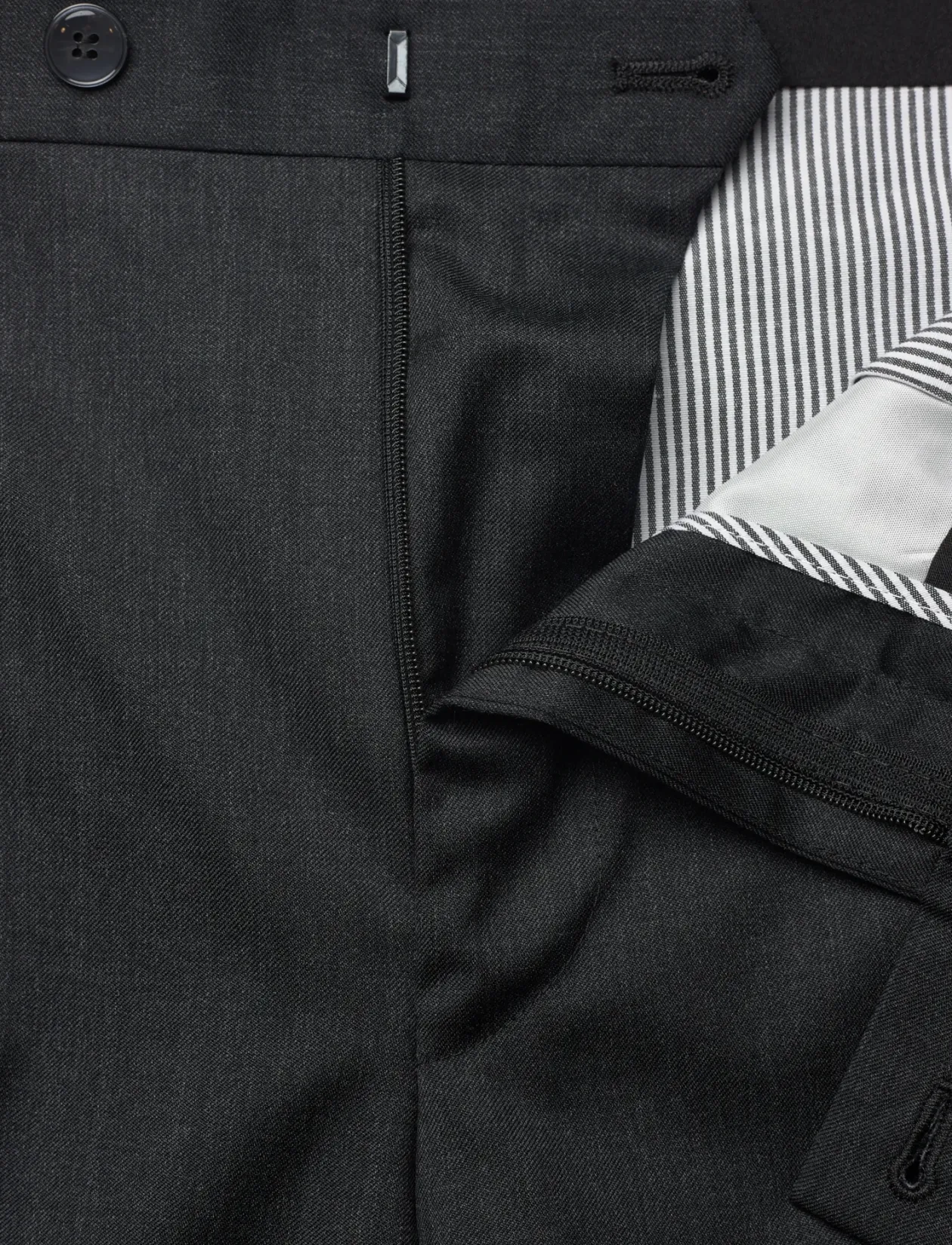 Jack Prestige Suit Trouser - Habitbukser