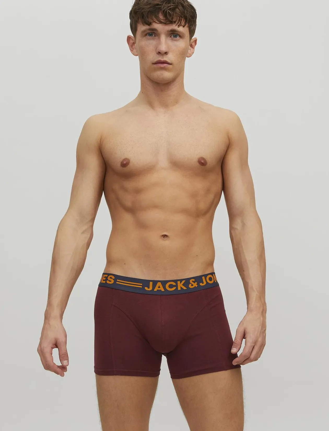 JACLICHFIELD TRUNKS 3 PACK NOOS - Boxershorts