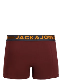 JACLICHFIELD TRUNKS 3 PACK NOOS - Boxershorts