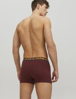JACLICHFIELD TRUNKS 3 PACK NOOS - Boxershorts