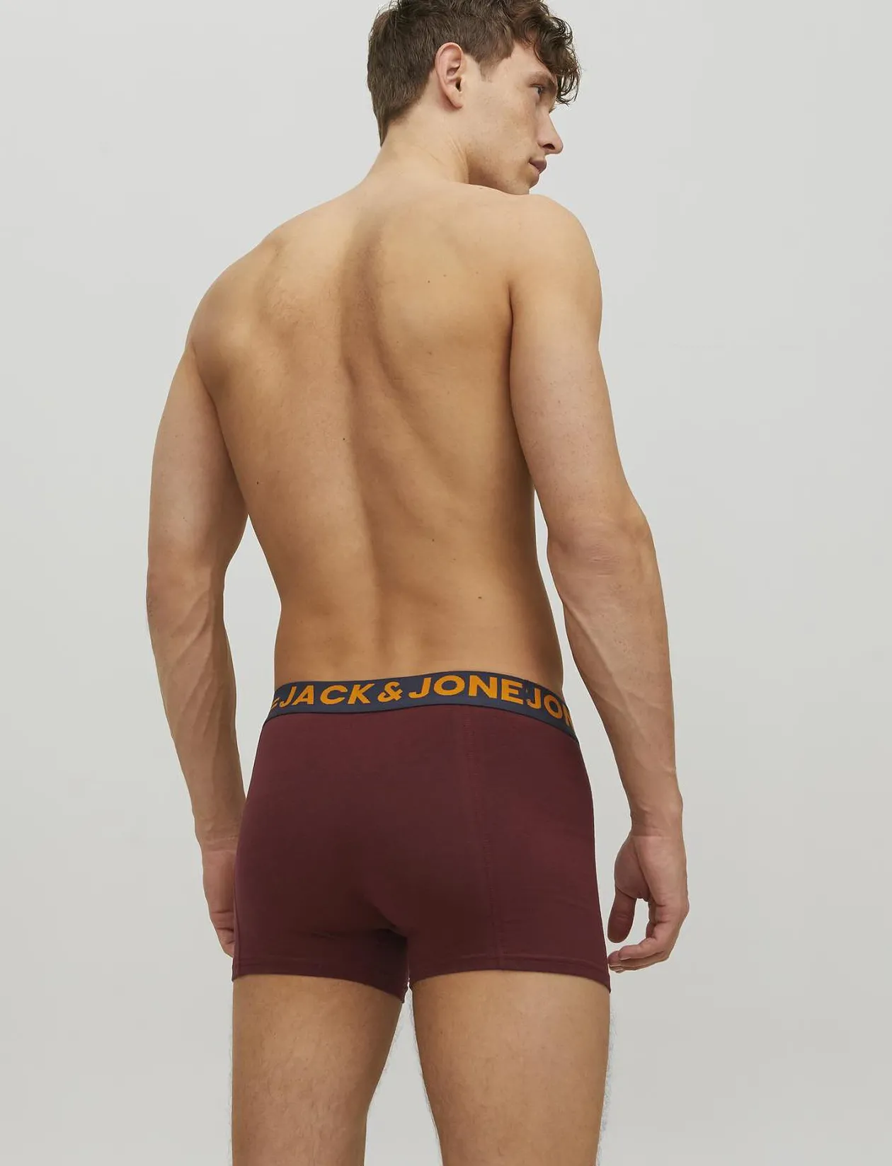 JACLICHFIELD TRUNKS 3 PACK NOOS - Boxershorts