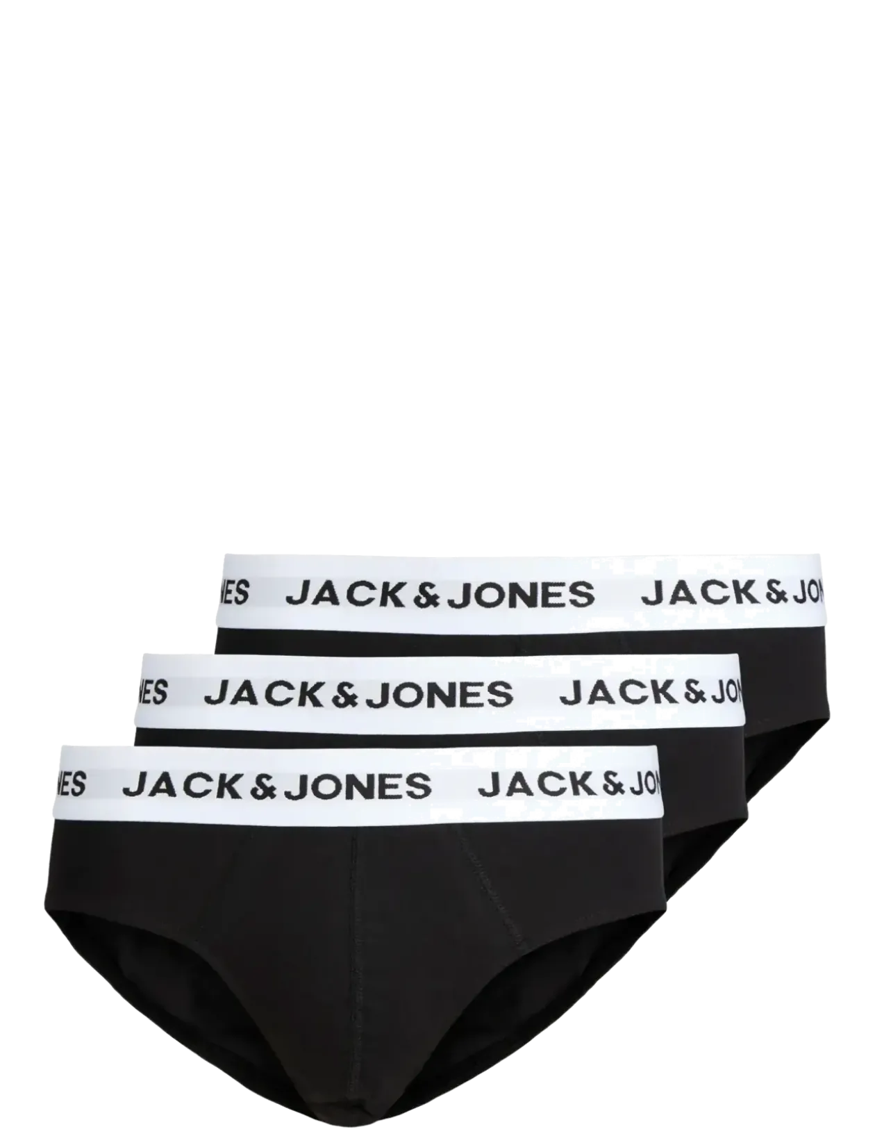JACMASON SOLID BRIEFS 3-PACK - Briefs