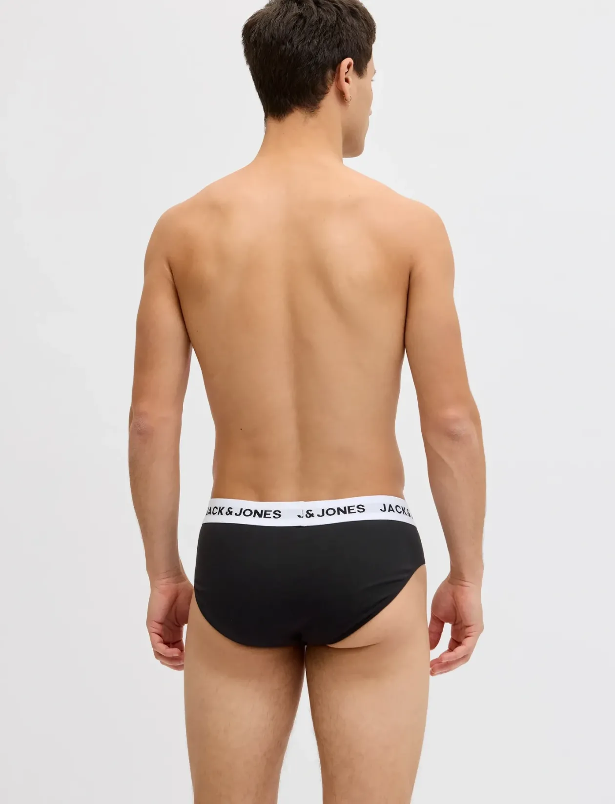 JACMASON SOLID BRIEFS 3-PACK - Briefs