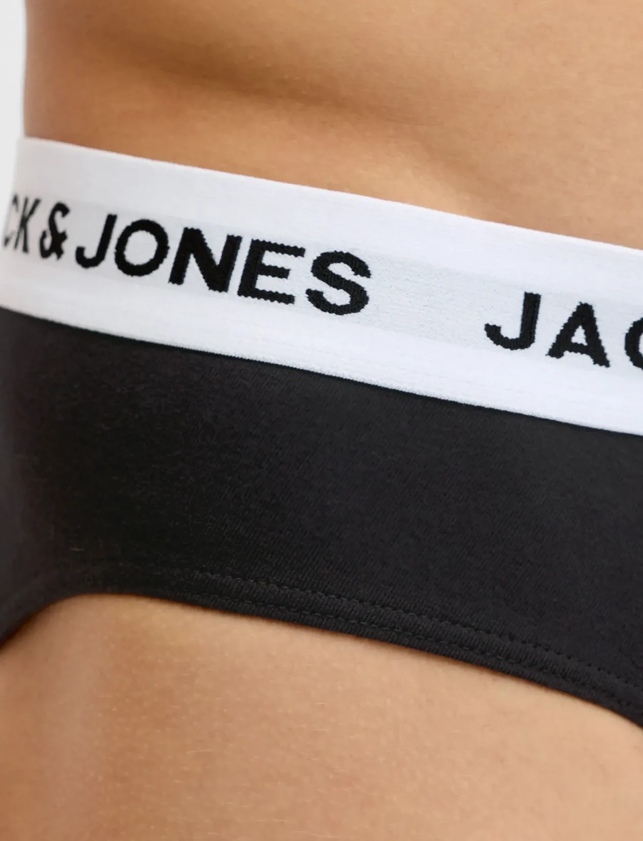 JACMASON SOLID BRIEFS 3-PACK - Briefs