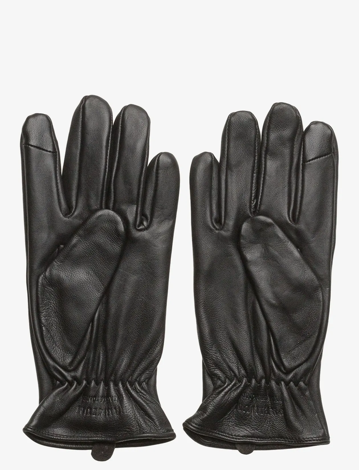 JACMONTANA LEATHER GLOVES NOOS - Fingerhandsker