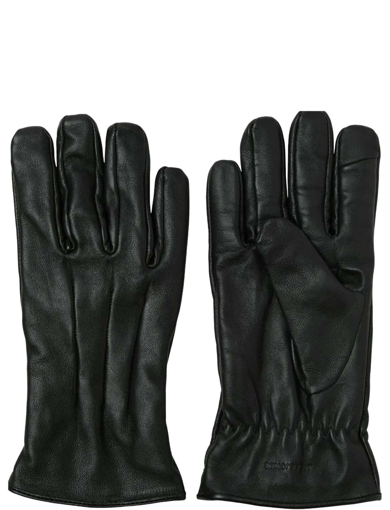JACMONTANA LEATHER GLOVES NOOS - Fingerhandsker