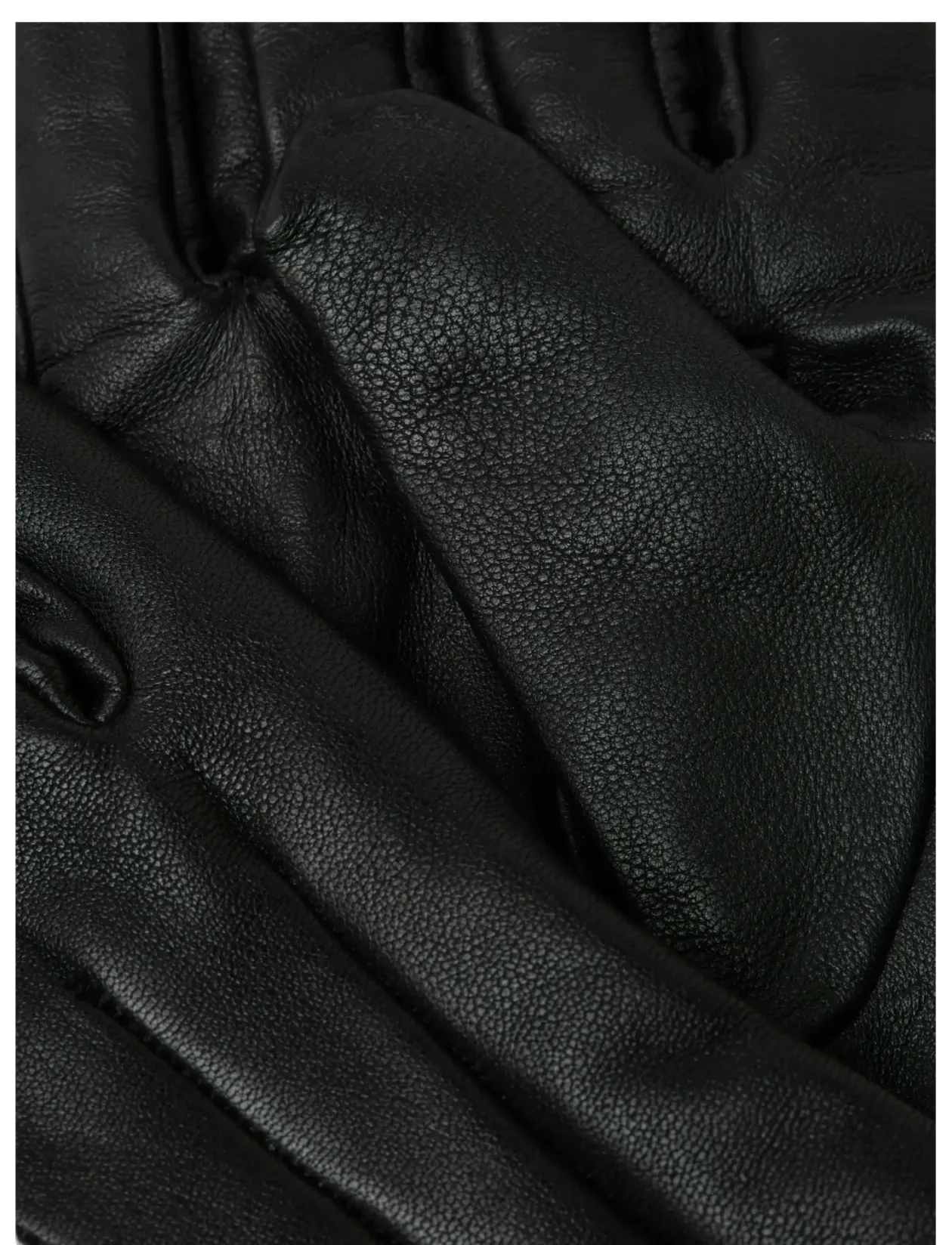 JACMONTANA LEATHER GLOVES NOOS - Fingerhandsker