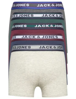 JACOLIVER TRUNKS 5 PACK NOOS JNR - Trusser