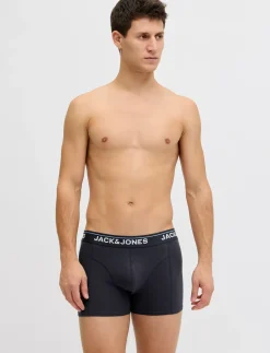 JACTIMOTHY SOLID TRUNKS 5 PACK - Boxershorts