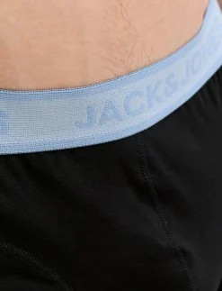 JACWESLEY SOLID TRUNKS 3 PACK - Boxershorts