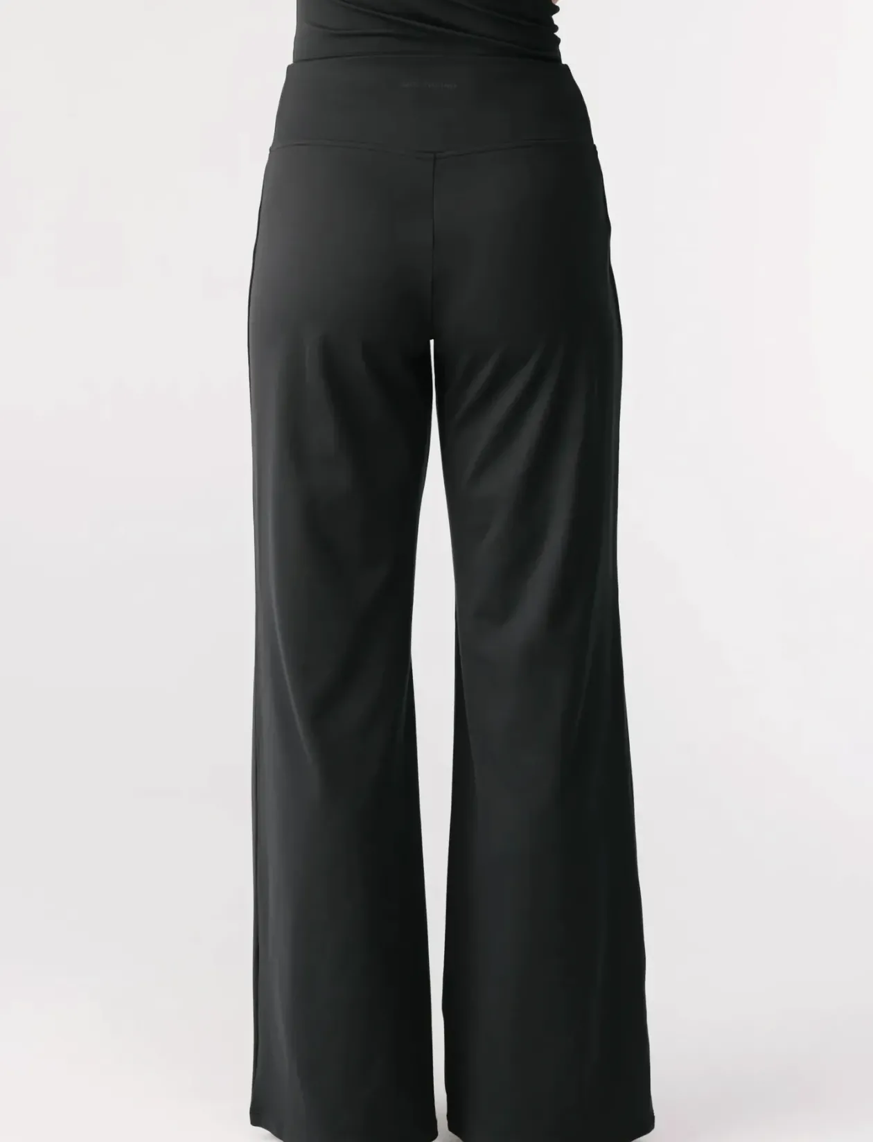 Jada Straight Leg Pant - Bukser