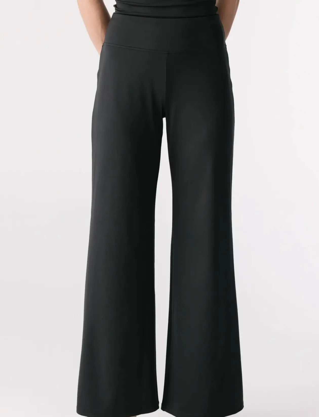 Jada Straight Leg Pant - Bukser